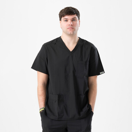 CASACA UNISTORE FIT NEGRO CASACA UNISTORE FIT NEGRO