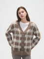 Cardigan Taven Estampado 1