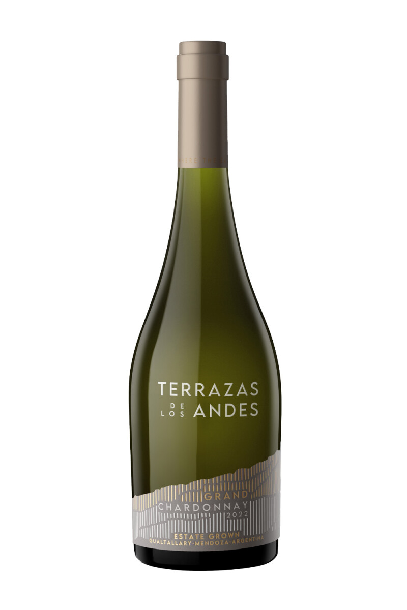 Vino Terrazas de los Andes Grand Chardonnay 750 ml 