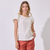 Blusa Calada CRUDO