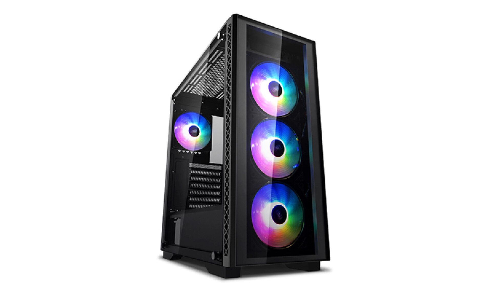 Gabinete Deepcool Matrexx 50 Add-rgb 4F 
