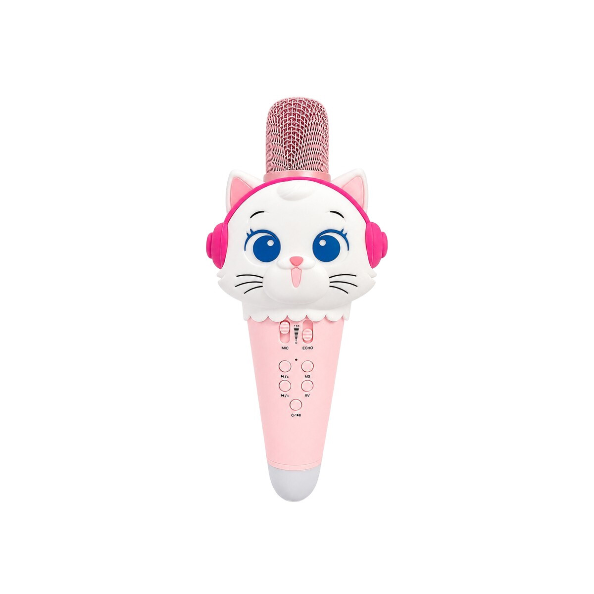 Micrófono karaoke inalámbrico para niños - Gatorosado 