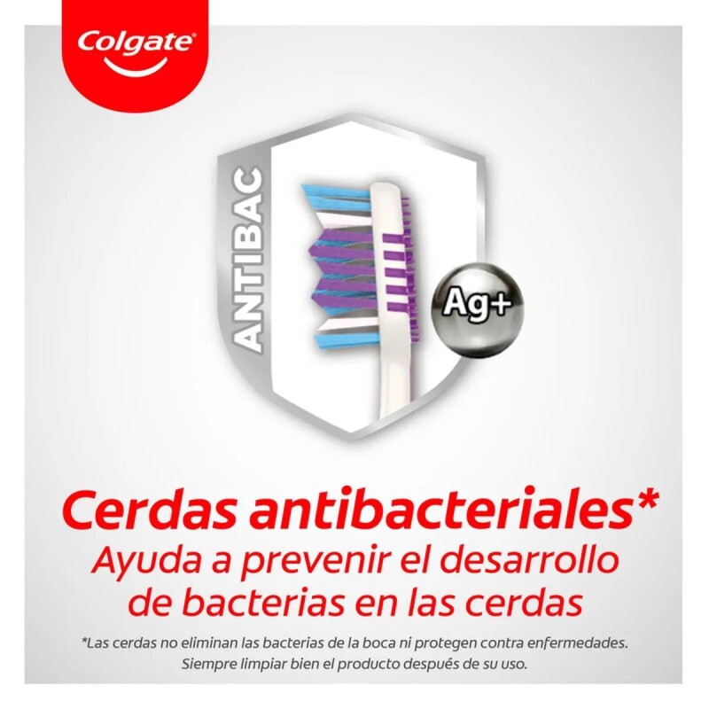 Cepillo Colgate Zig Zag Suave 2 Unidades Cepillo Colgate Zig Zag Suave 2 Unidades