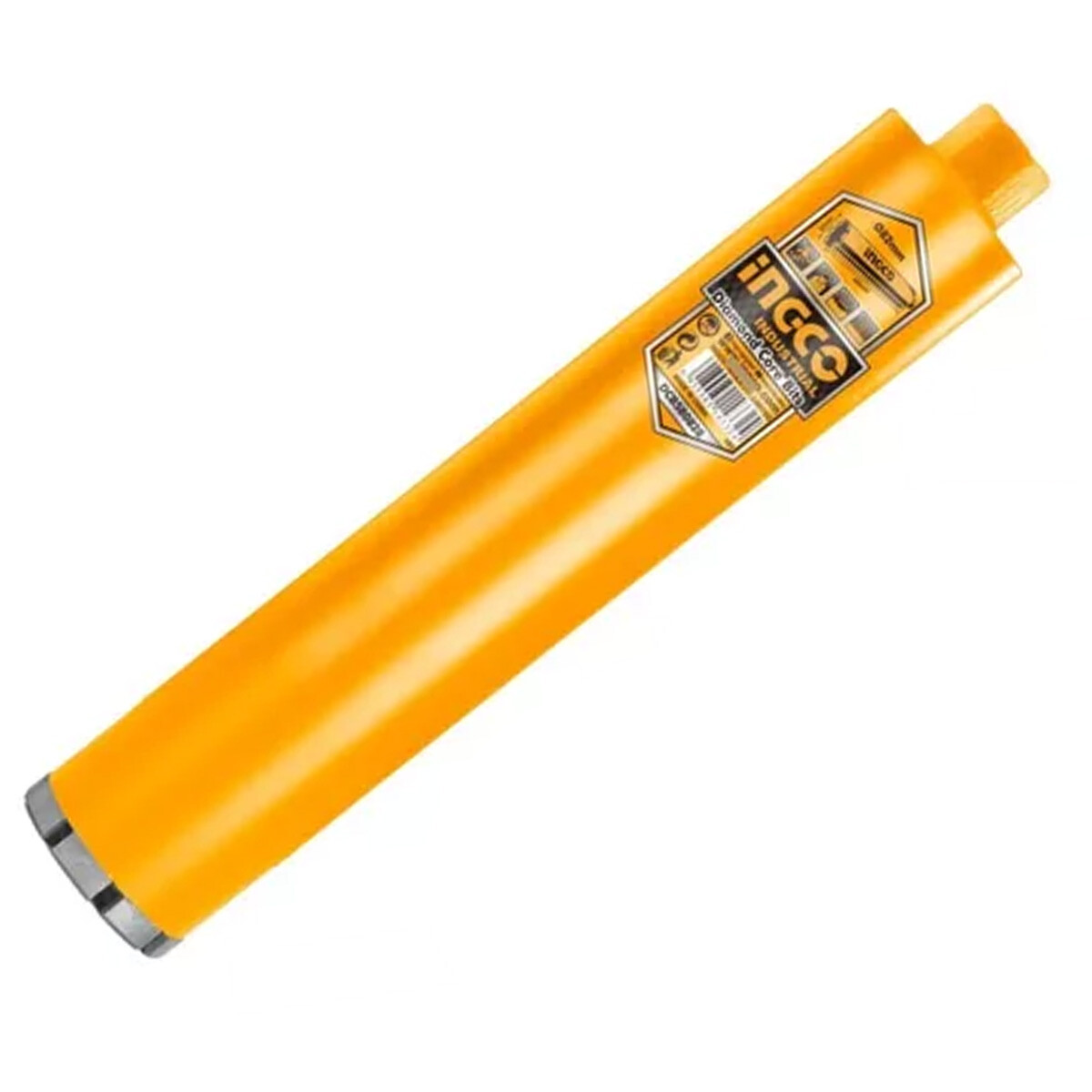 MECHA COPA DIAMANTADA SACATESTIGOS HORMIGON Ø102MMX450MM INGCO DCB581028 