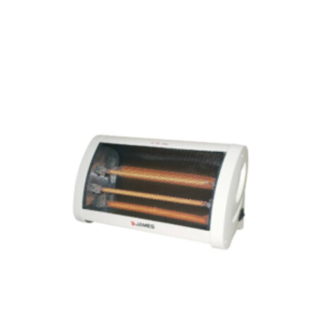 Calefactor Halogeno JAMES BH 1000 E Blanco