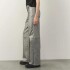 PANTALON GAMER S-XL PLATEADO