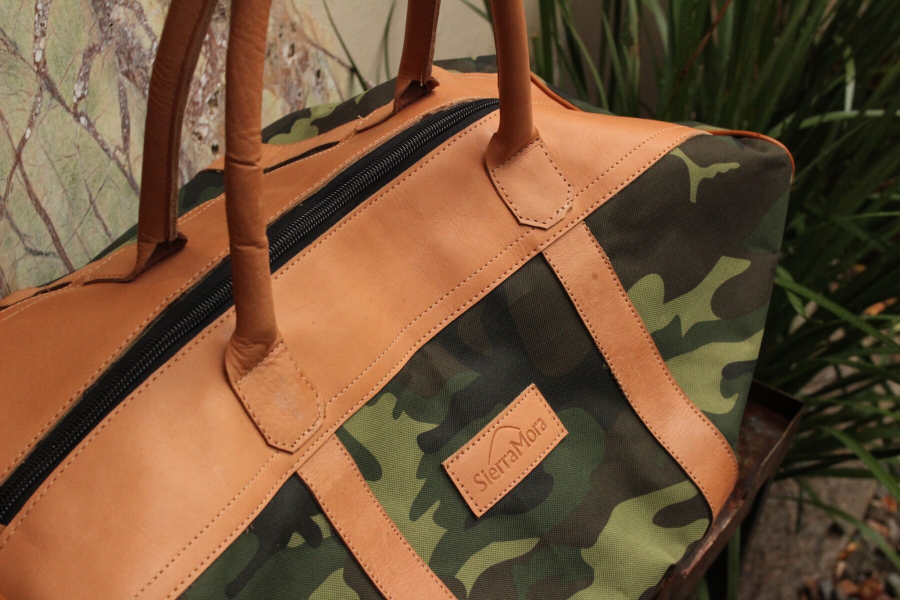 Bolso Sport XL - Camuflado 