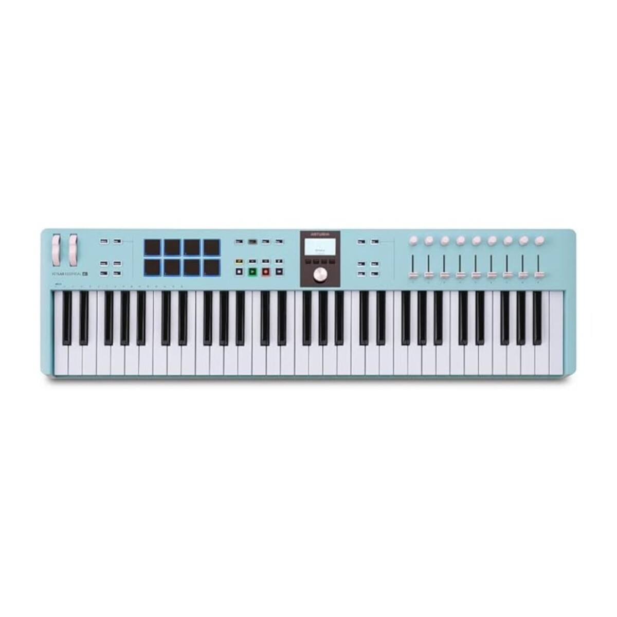 Controlador Midi Arturia Keylab Essential 61 Mk3 