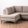 ESQUINERO ECO 2PZAS - CREMA 305532 (CD) Unica