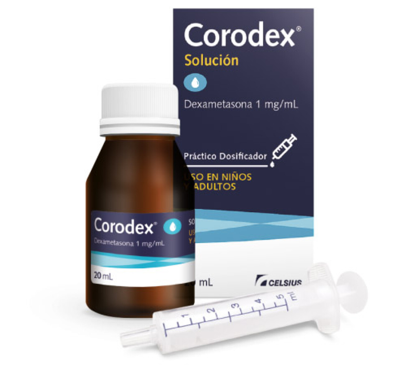 Corodex Solucion x 20 ML 