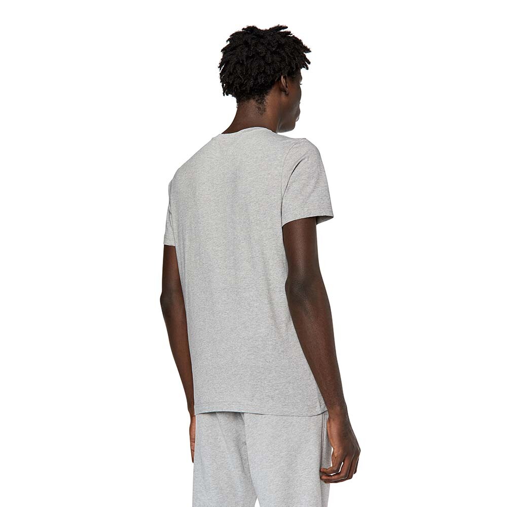 T-Diegor-Div - Hombre Grey Melange (No Bros)
