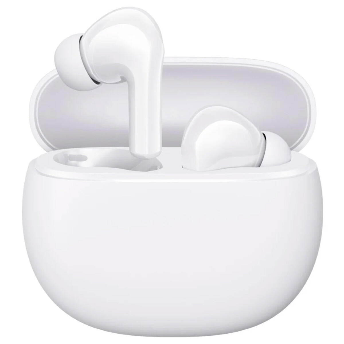 Auriculares Bluetooth Xiaomi Redmi Buds 4 Active con Estuche de Carga - Blanco 
