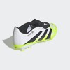 Championes Adidas Predator League Lengüeta Plegable Blanco
