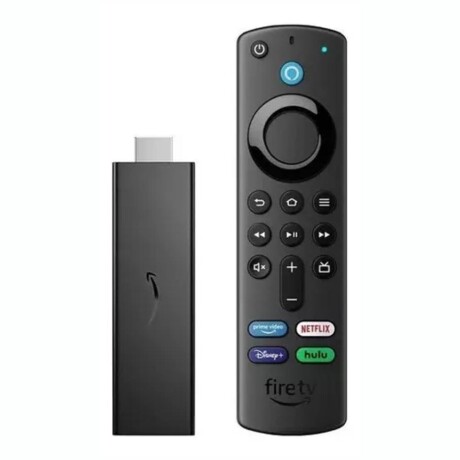 OUTLET - AMAZON Fire Tv STICK 3era Generación HD Control De Voz - Negro OUTLET - AMAZON Fire Tv STICK 3era Generación HD Control De Voz - Negro