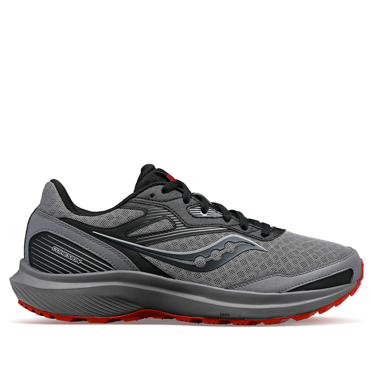 Saucony cohesion mens red new arrivals