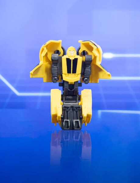 Figura Transformers EarthSpark Hasbro Tacticon 6cm Bumblebee