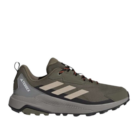 Championes Adidas Terrex Anylander Verde