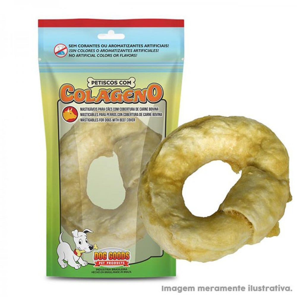 DONUT COLAGENO CHICKEN 50 G DONUT COLAGENO CHICKEN 50 G