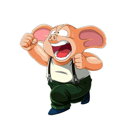 Oolong • Dragon Ball - 1924 Oolong • Dragon Ball - 1924
