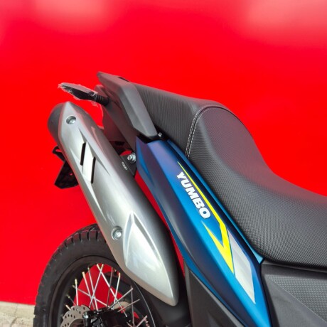 Yumbo DK200 F ADV Azul