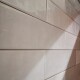 Ceramica Tipo Brick Blanco Brillo 10X40Cm 7Mm Pared GAMAS DE BLANCO