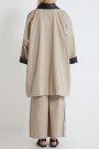 CHAQUETA Beige
