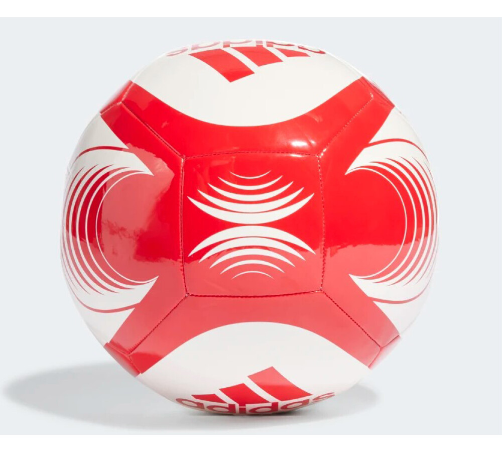 PELOTA FUTBOL R-PRO STAR ROJO