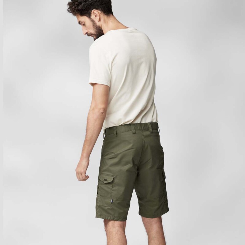 Short Fjallraven Vidda Pro Lite Shorts M Hombre Indigo Blue