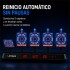 Blanco Electrónico para Dardos con 5 Objetivos Automáticos Azul 1