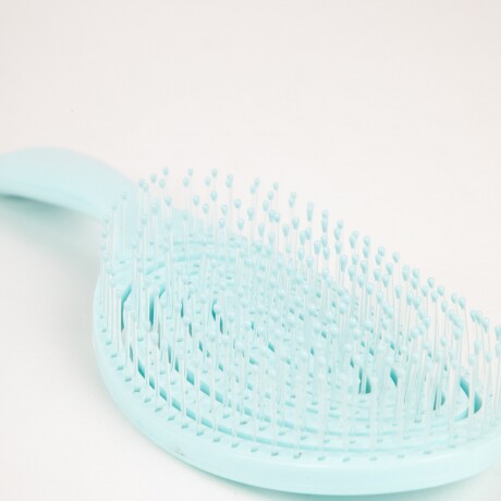 CEPILLO DE PELO FLEXY Verde