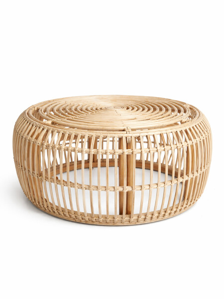 MESA BALI RATAN NATURAL