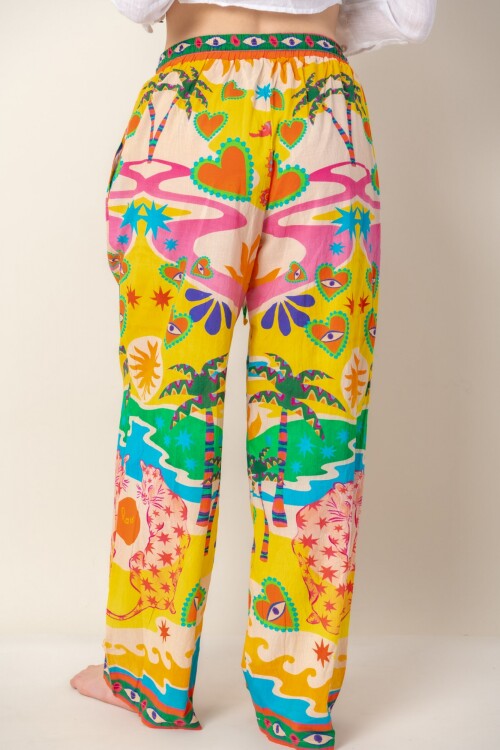 Pantalón Atoll Fuzzy