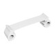Protector para puerta de resina BLANCO
