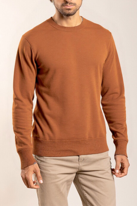 SWEATER OLMOS Dorado