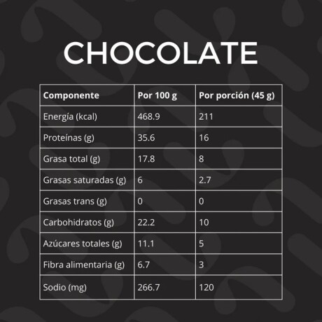 Barra proteína Caja x12 STRONG- Chocolate negro Barra proteína Caja x12 STRONG- Chocolate negro