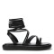 Sandalias de Mujer Miss Carol ALGIERS con tiras Negro