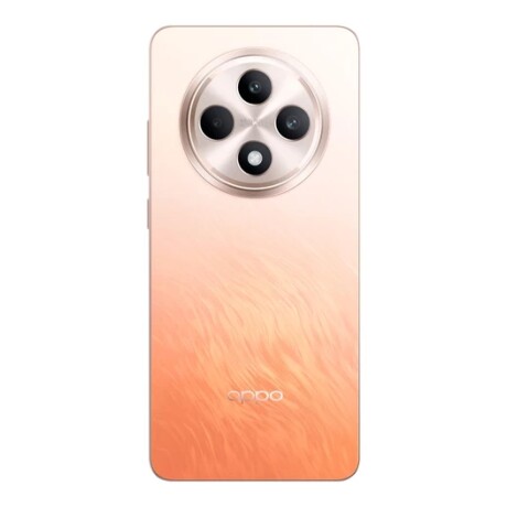 OPPO RENO 12F 256/12 OPPO Reno 12F 5G 6.67' 5G 256GB 12GB RAM Cámara 50Mpx - Amber Orange