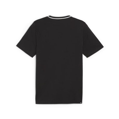 REMERA PUMA SQUAD Black