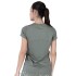 TSHIRT FEM POLY/SPX EVERLAST RYKER BK/PR S OLIVE