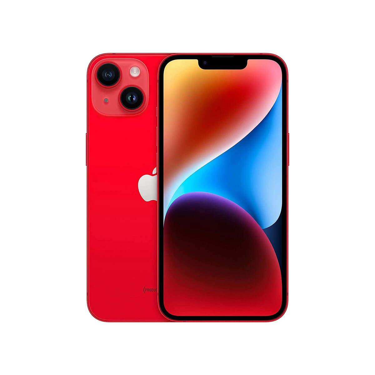 OUTLET - Apple iPhone 14 Plus 128GB - Rojo 
