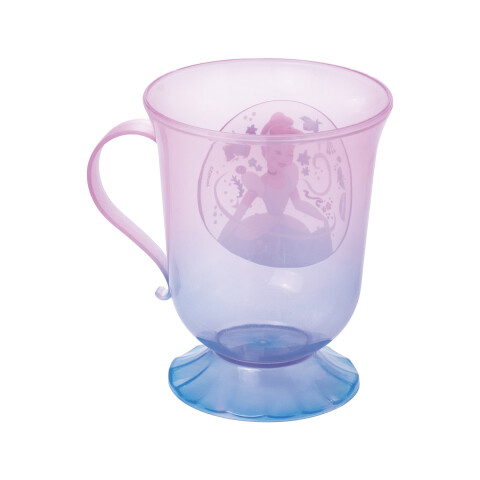 Taza Plástico Nuance Cenicienta 250ml U
