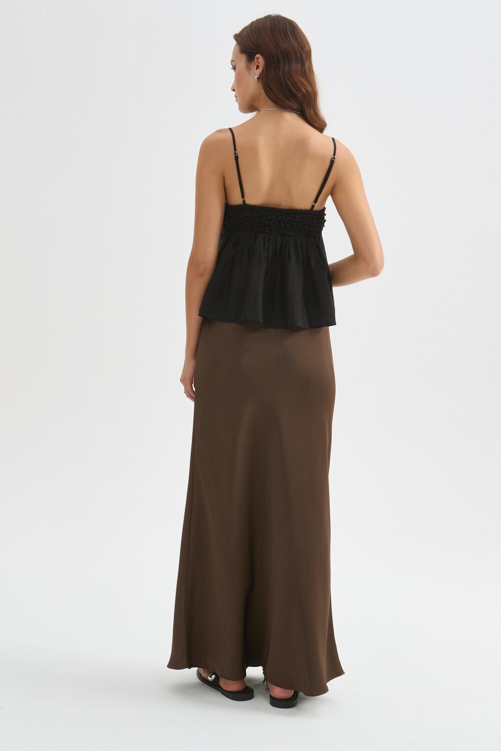 Musculosa Biare Negro