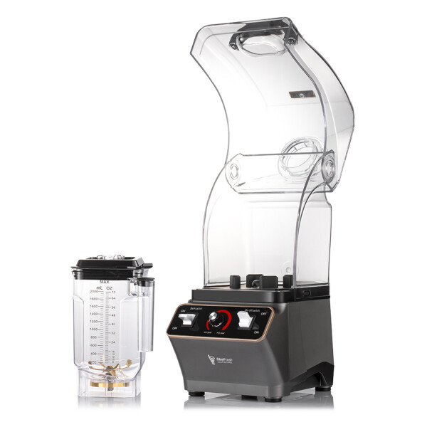 Batidora De Jugos Ackiliss 2 L 1200 W Acl-2940 LICUADORA ELECTRICA ACKILISS ACL-2940