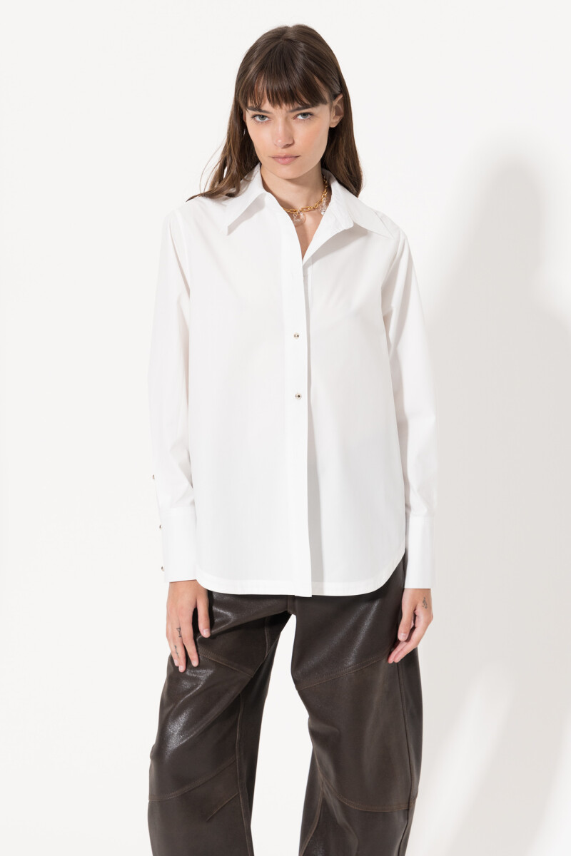 CAMISA BILBAO Beige