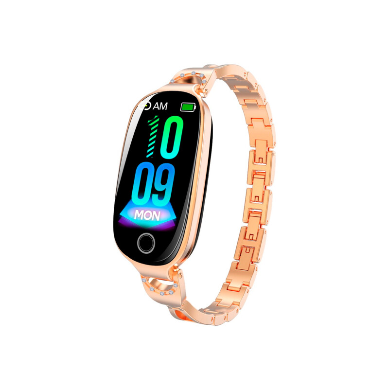 Smartwatch F81 color dorado Smartwatch F81 Color Dorado