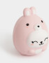 Lúdico Animalito Squishy Animalito Disfrazado - Rosa Claro
