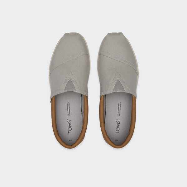 Alpargatas Toms FWD Gris