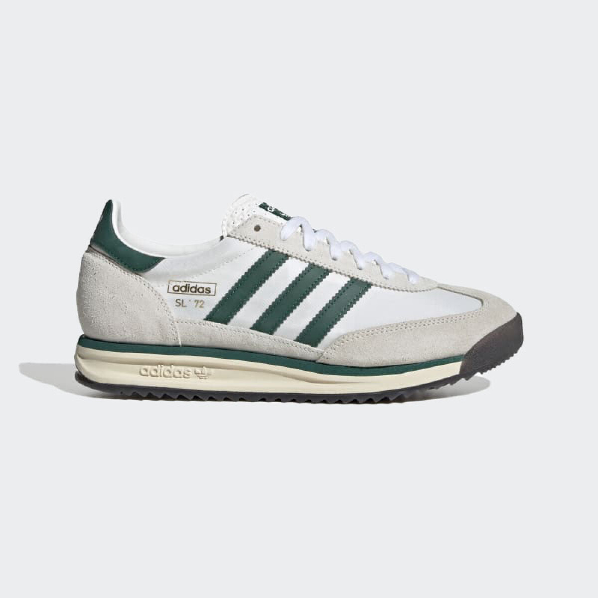 Championes Adidas SL72 RS - Blanco 