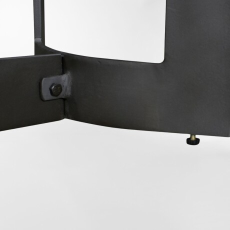 Consola BENT Marrón