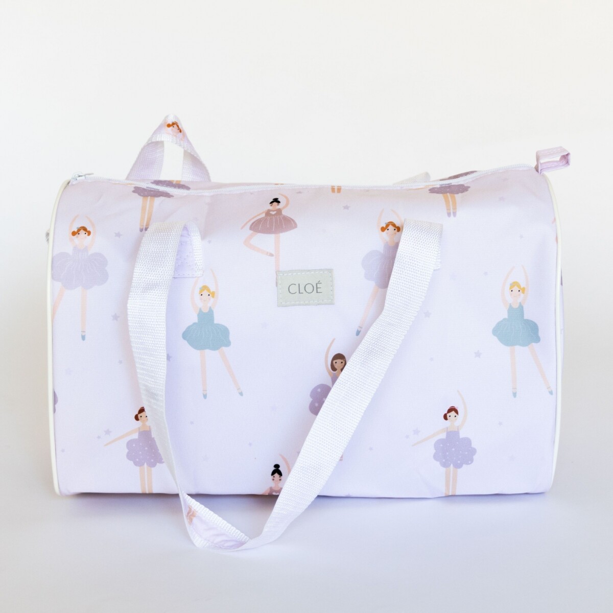 Bolso Duffel Sport - Ballerina 